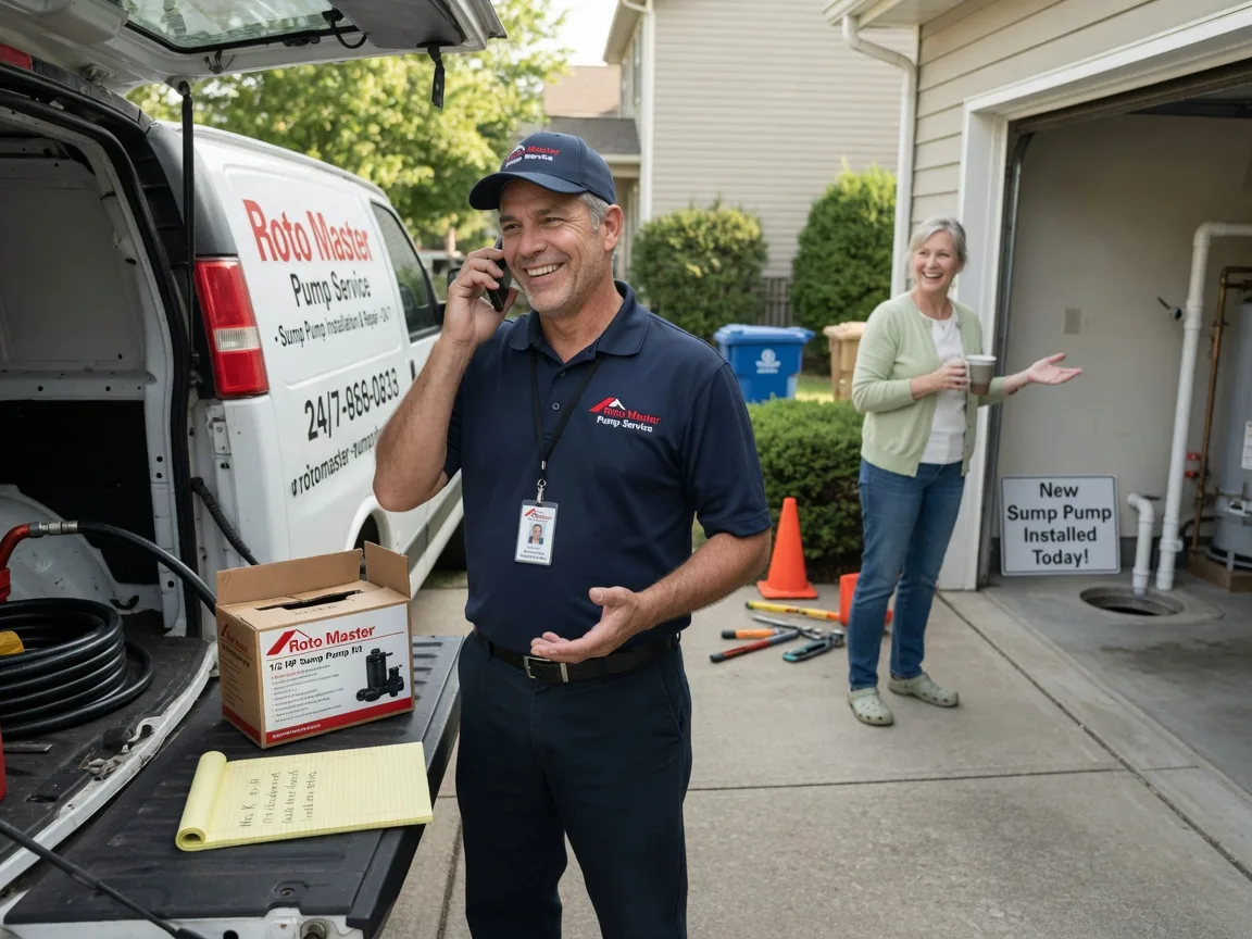 Sump Pump Installation Tulsa, OK FAQs